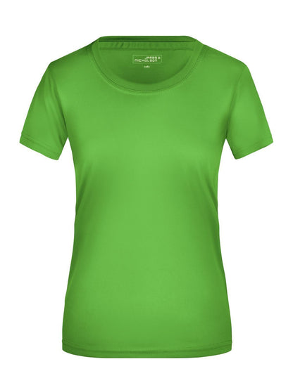 Ladies' Active-T Daiber Lime-Green