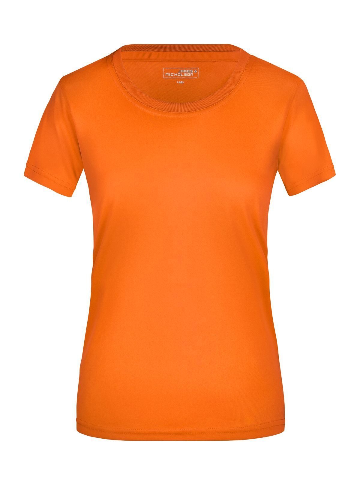 Ladies' Active-T Daiber Orange