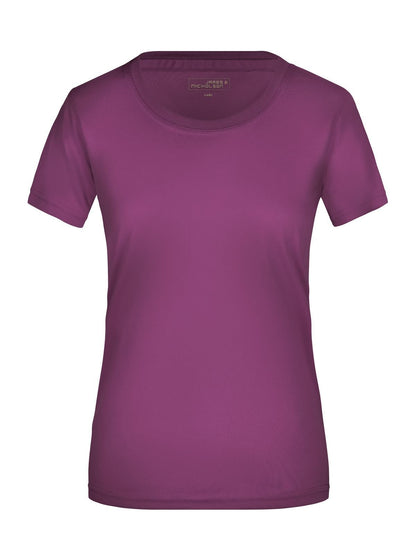 Ladies' Active-T Daiber Purple
