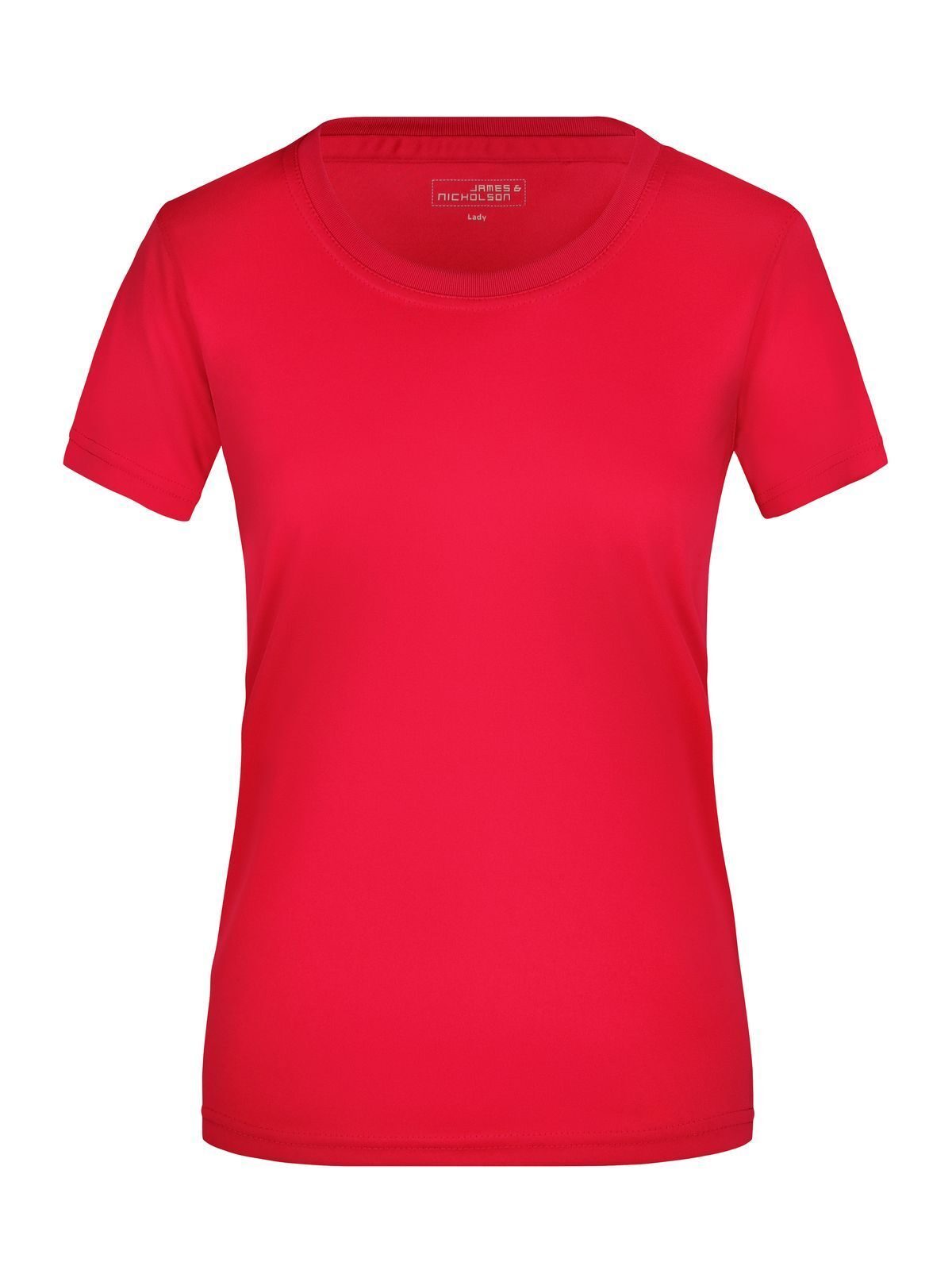 Ladies' Active-T Daiber Red