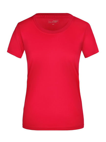 Ladies' Active-T Daiber Red
