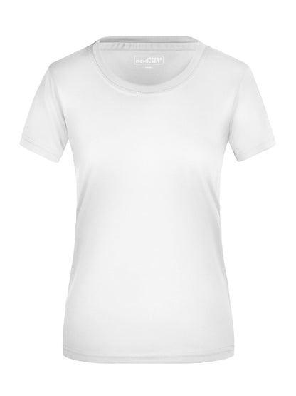 Ladies' Active-T Daiber White