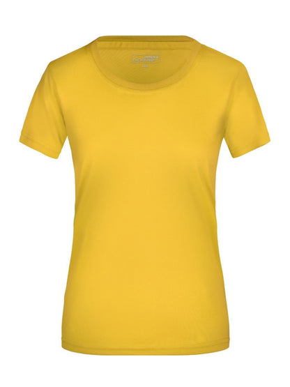 Ladies' Active-T Daiber Yellow