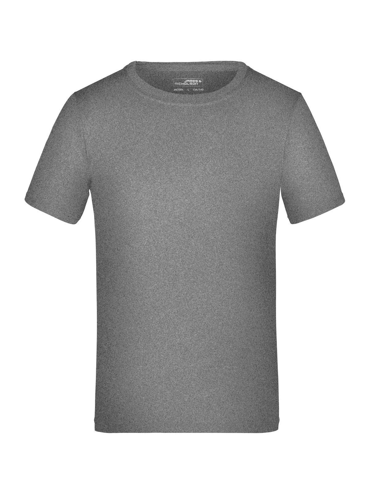 Active-T Junior Daiber Dark-Melange