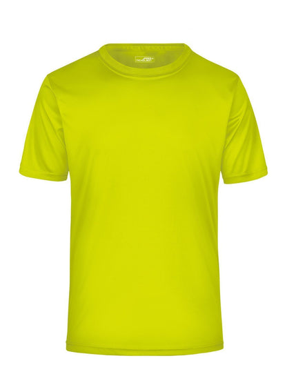 Men's Active-T Daiber Acid-Yellow