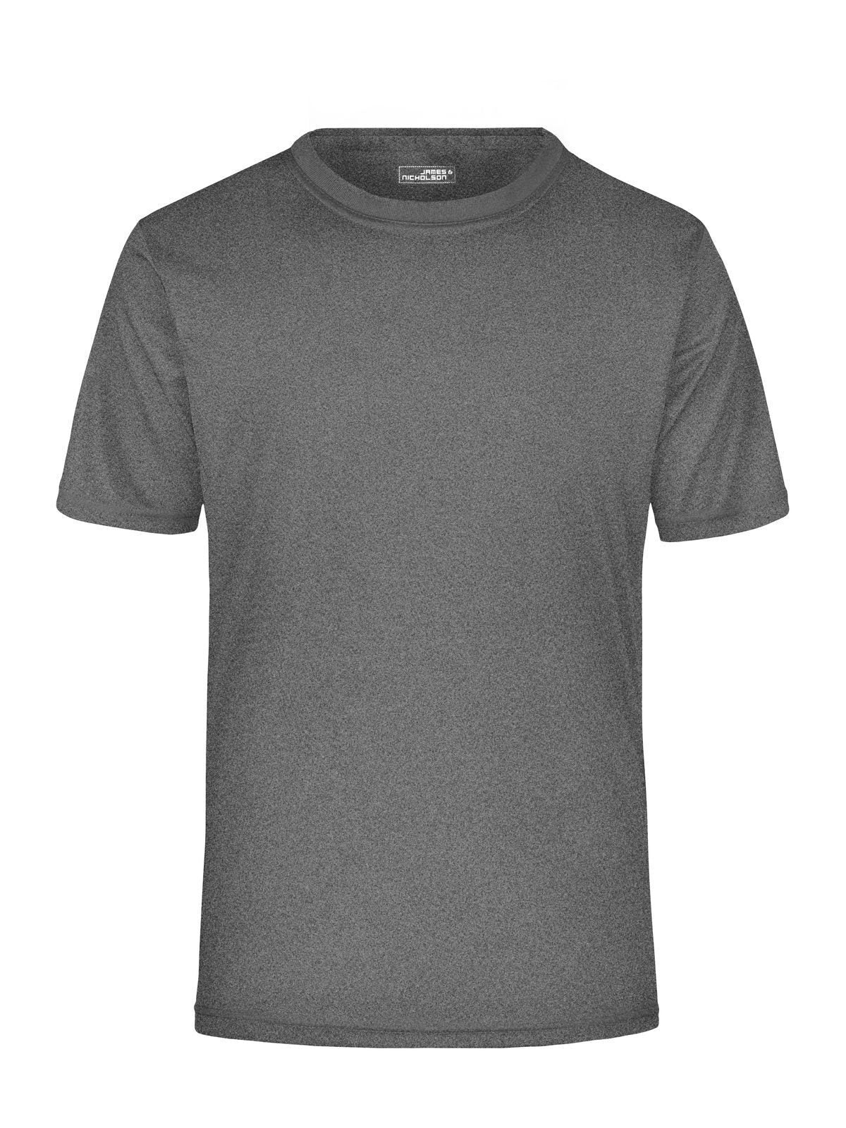Men's Active-T Daiber Dark-Melange