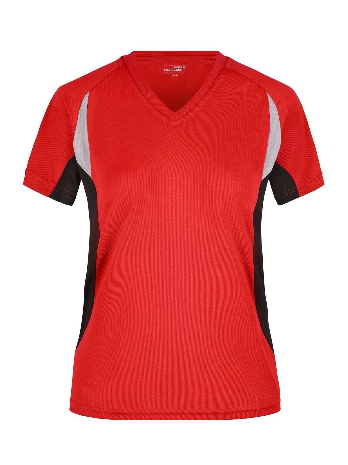 Ladies' Running-T Daiber Red/Black