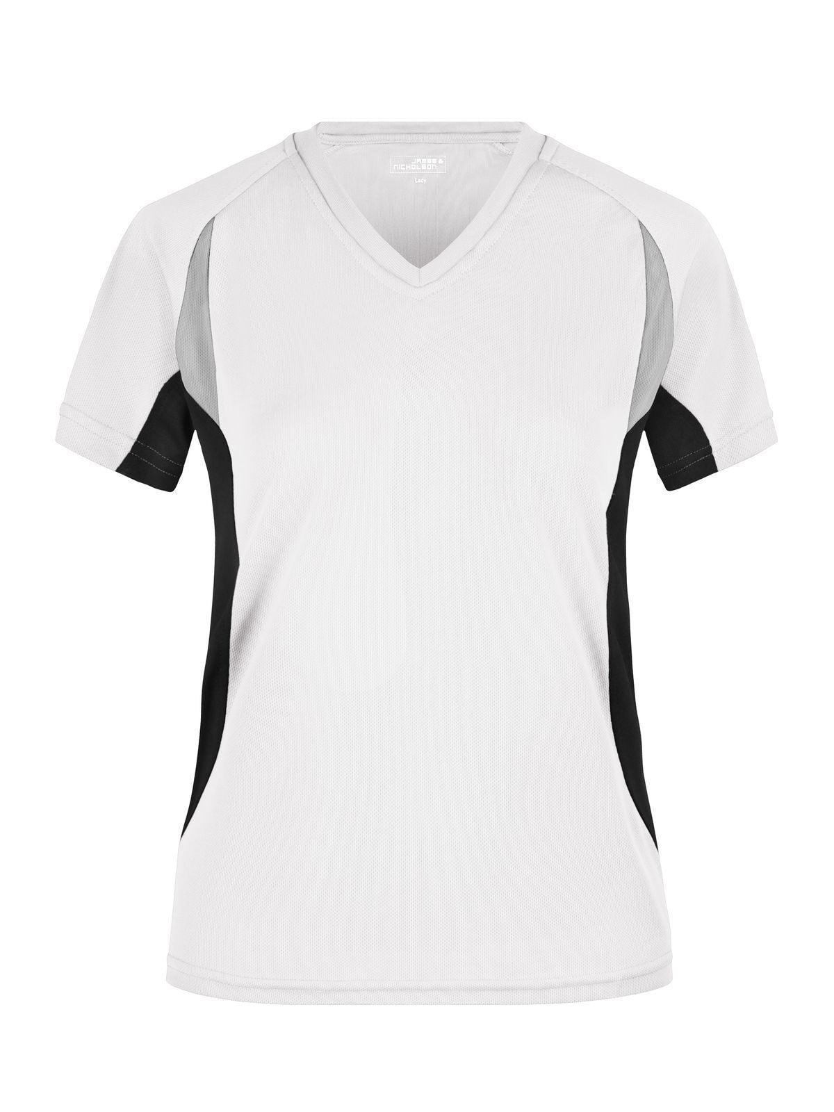 Ladies' Running-T Daiber White/Black