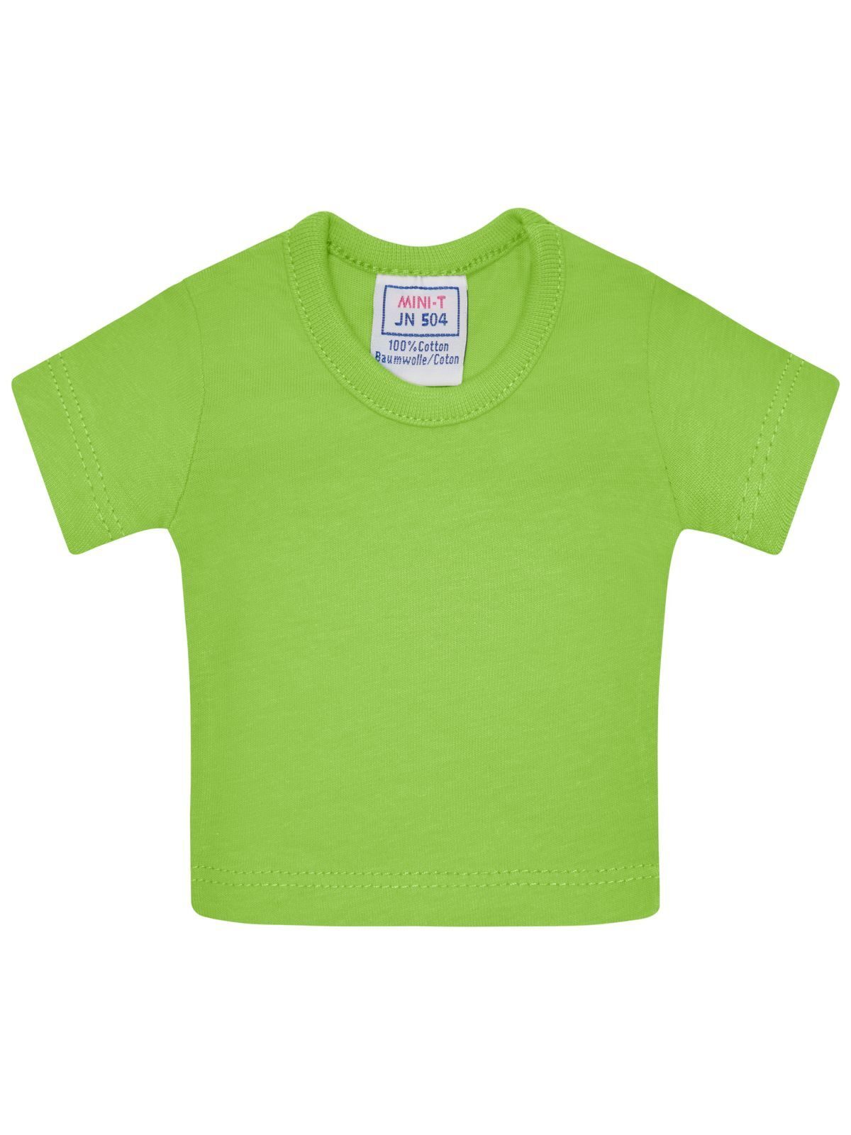 Mini-T Daiber Lime-Green