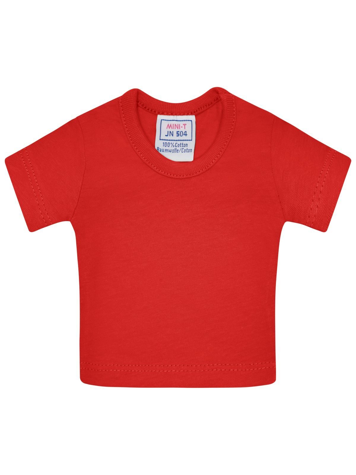 Mini-T Daiber Red