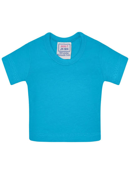 Mini-T Daiber Turquoise