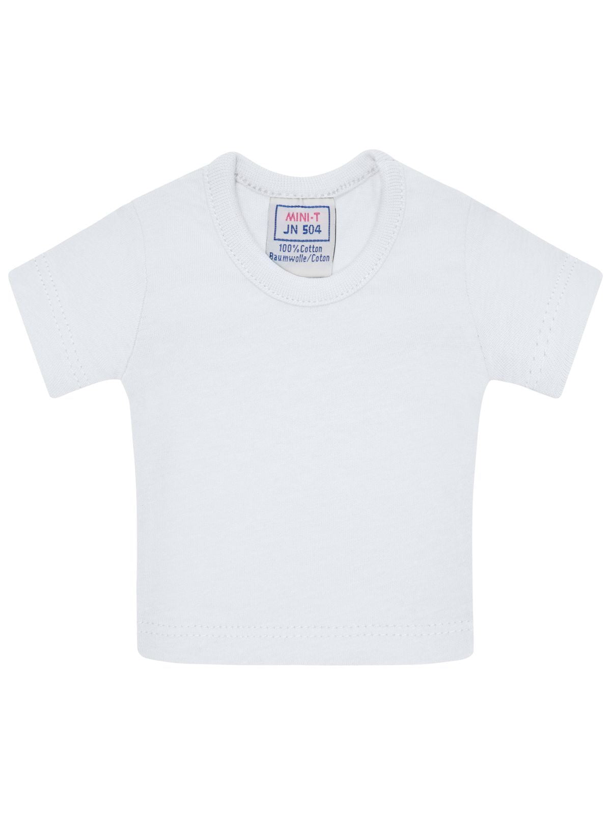 Mini-T Daiber White