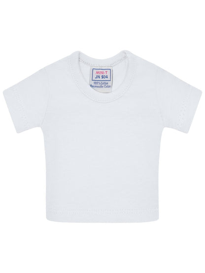 Mini-T Daiber White