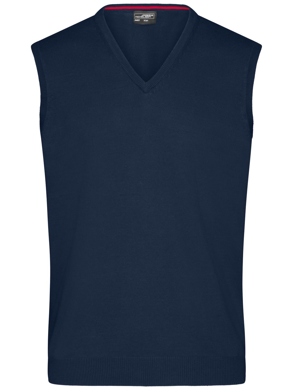Men's V-Neck Pullover Daiber Navy