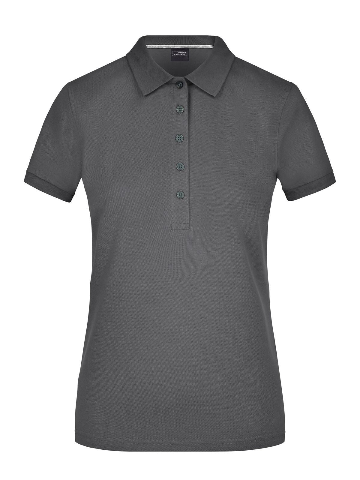 Ladies' Pima Polo Daiber Carbon