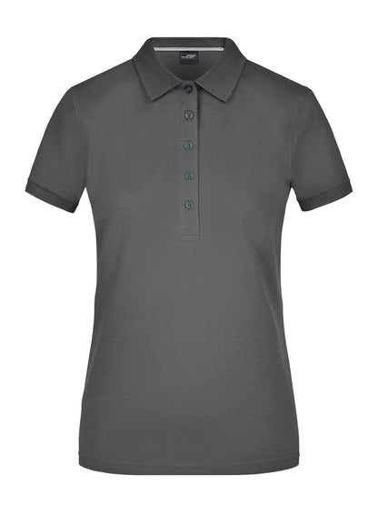 Ladies' Pima Polo Daiber Carbon