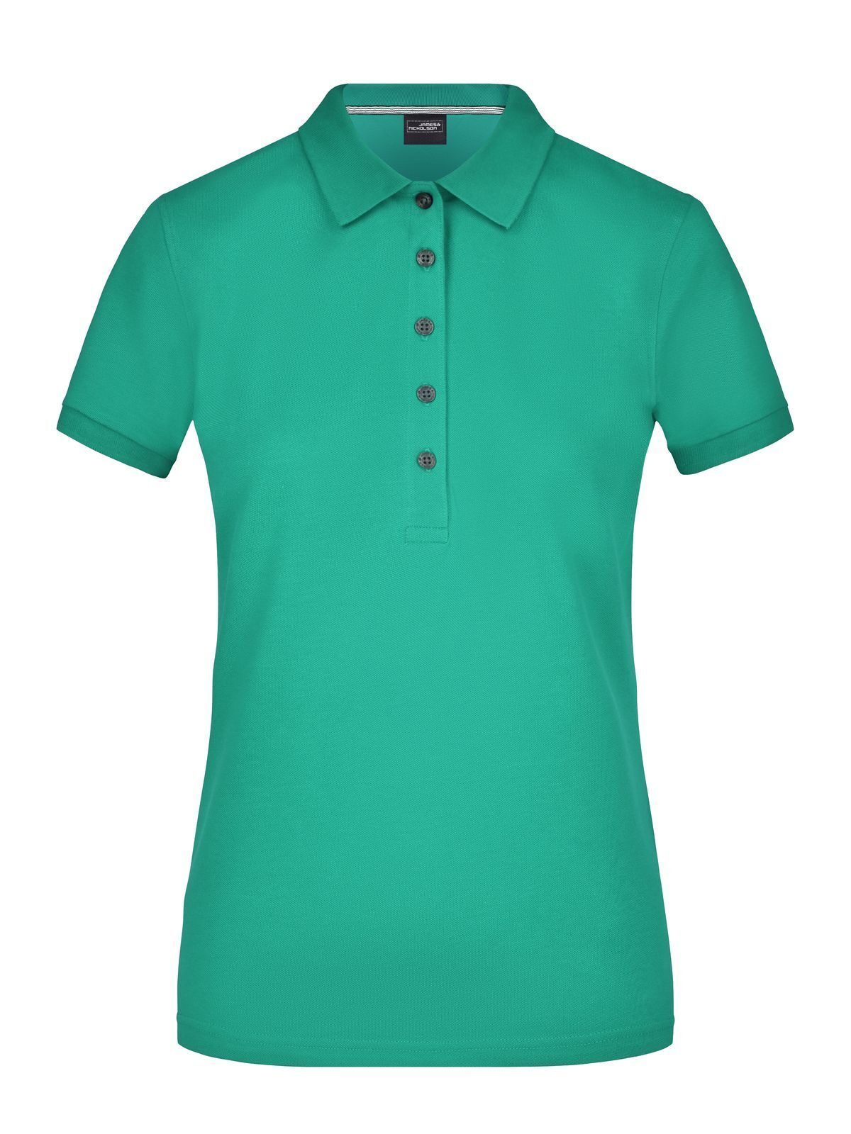 Ladies' Pima Polo Daiber Irish-Green