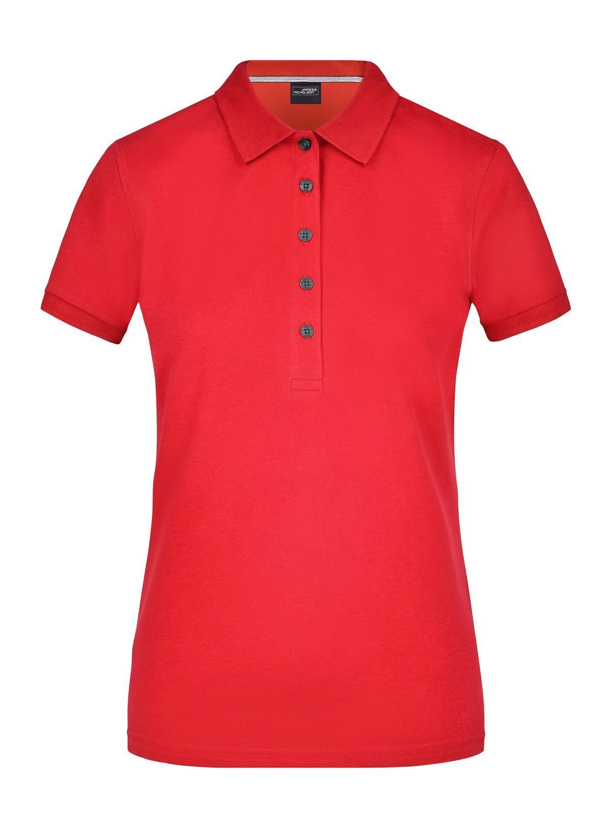 Ladies' Pima Polo Daiber Light-Red