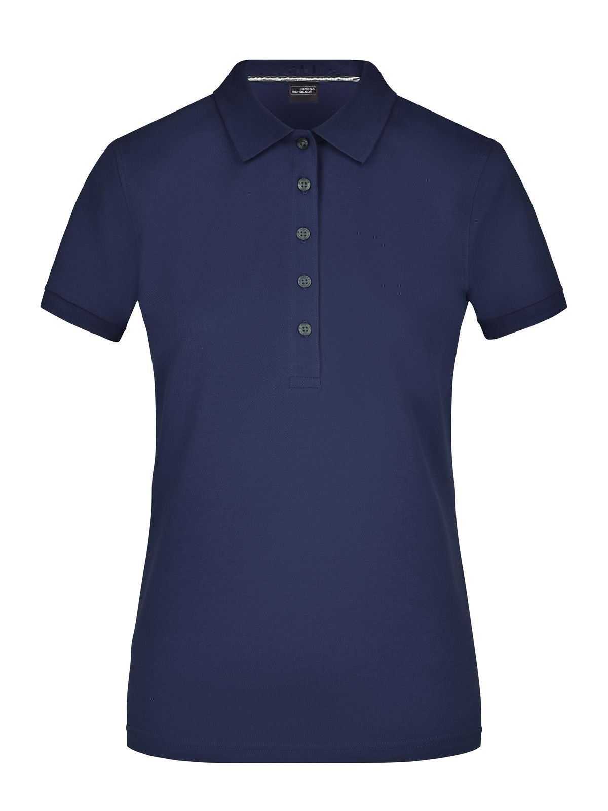 Ladies' Pima Polo Daiber Navy