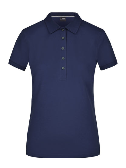 Ladies' Pima Polo Daiber Navy