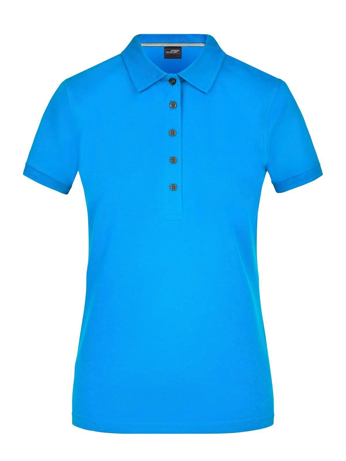 Ladies' Pima Polo Daiber Regatta-Blue