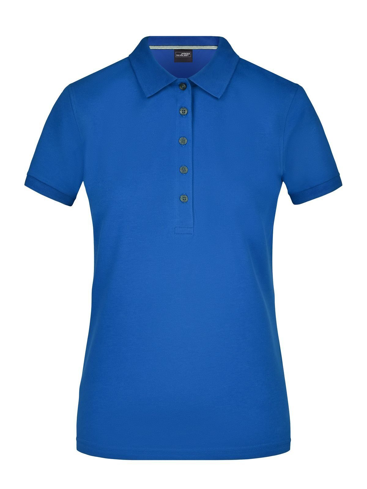 Ladies' Pima Polo Daiber Royal