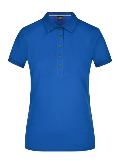Ladies' Pima Polo Daiber Royal