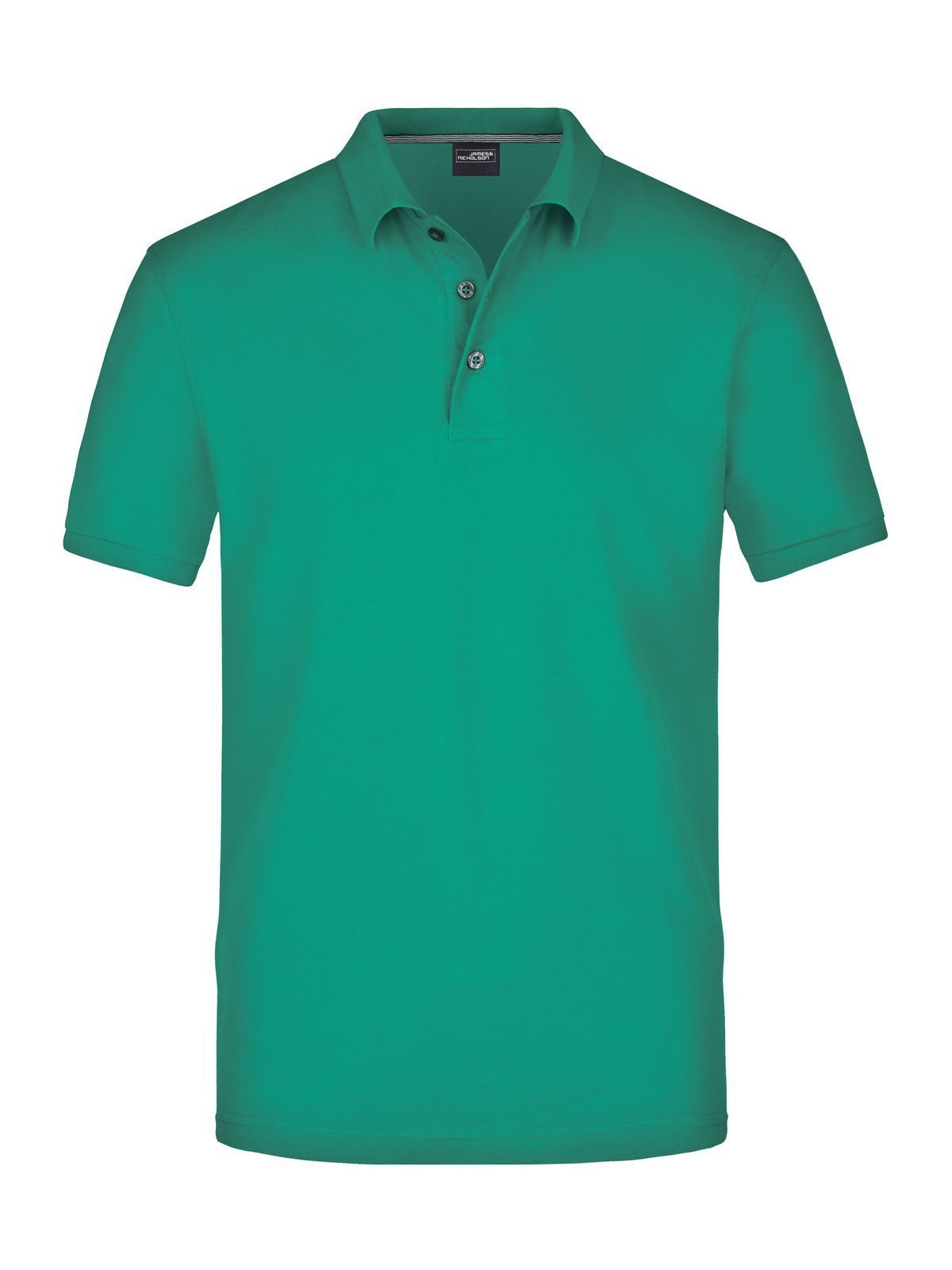 Men's Pima Polo Daiber Irish-Green