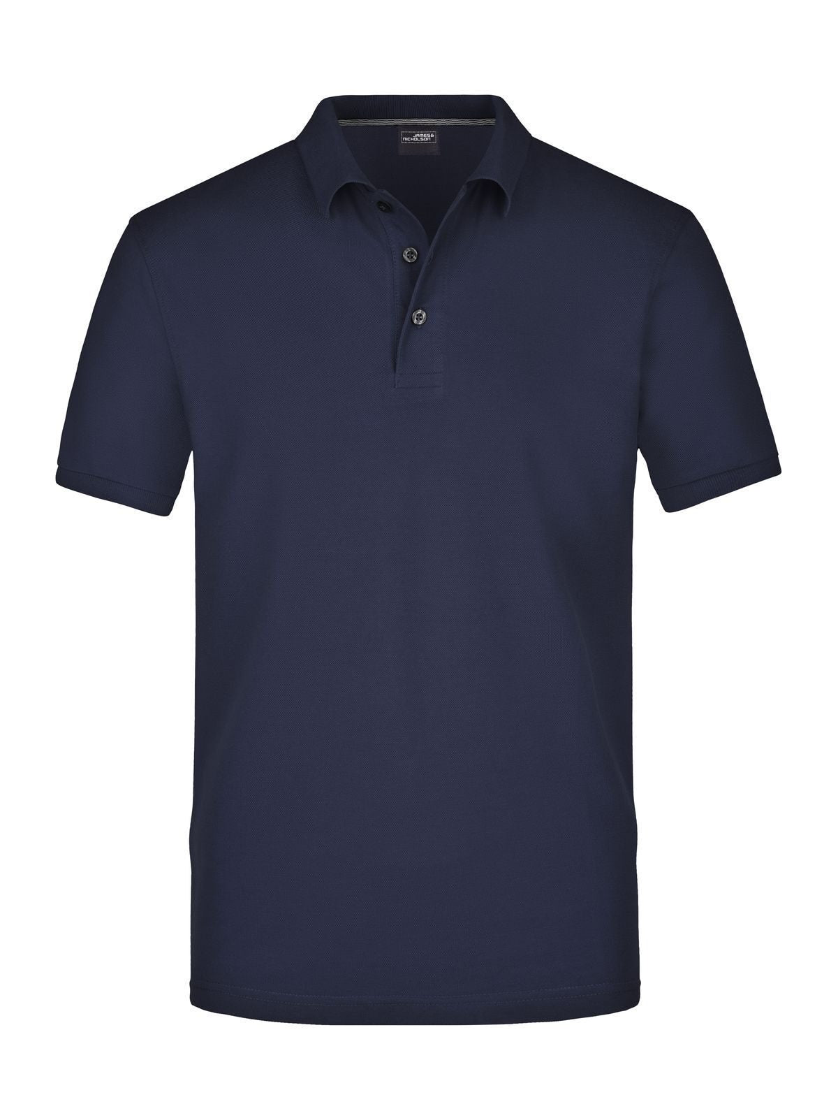 Men's Pima Polo Daiber Navy
