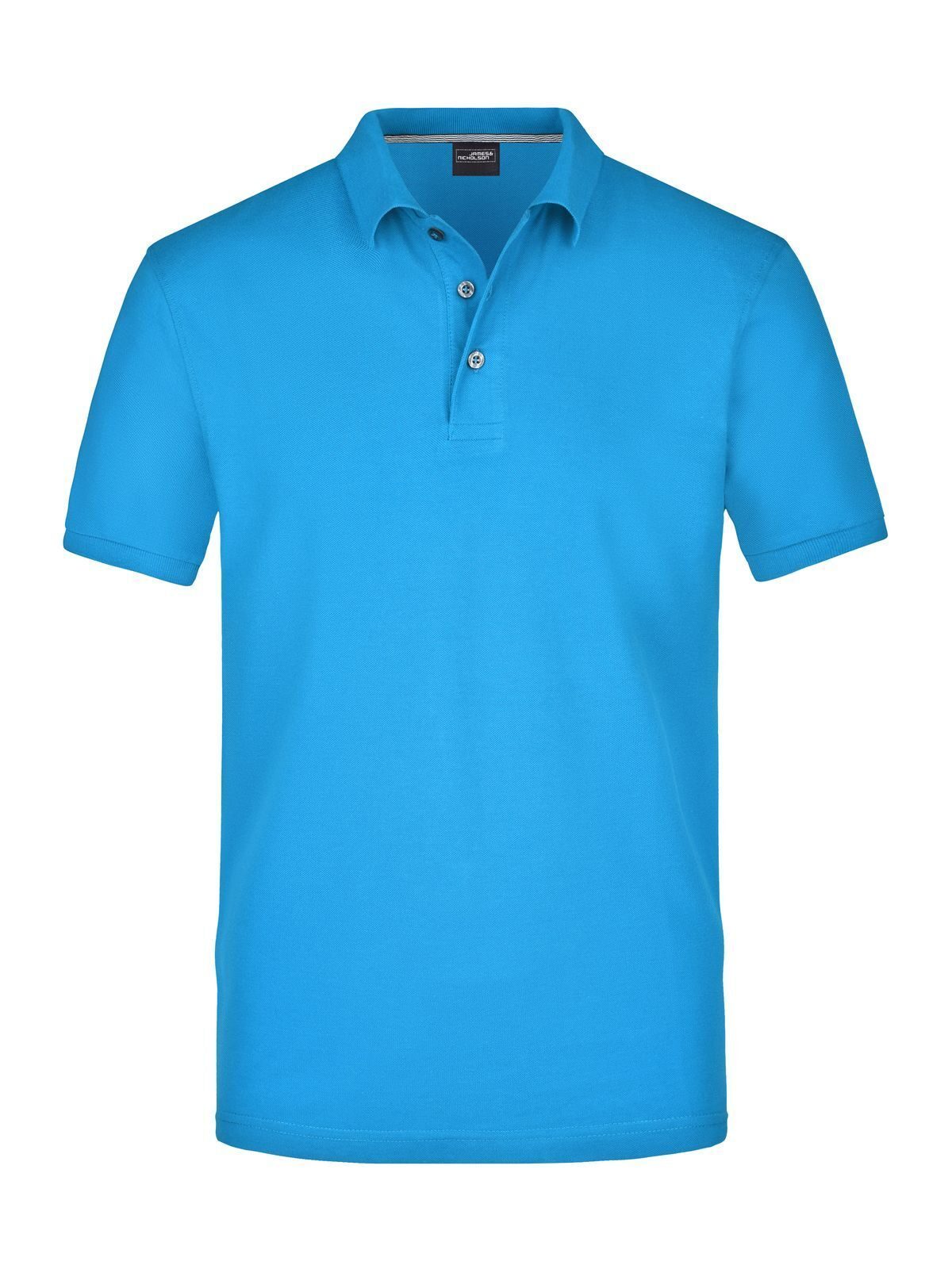 Men's Pima Polo Daiber Regatta-Blue