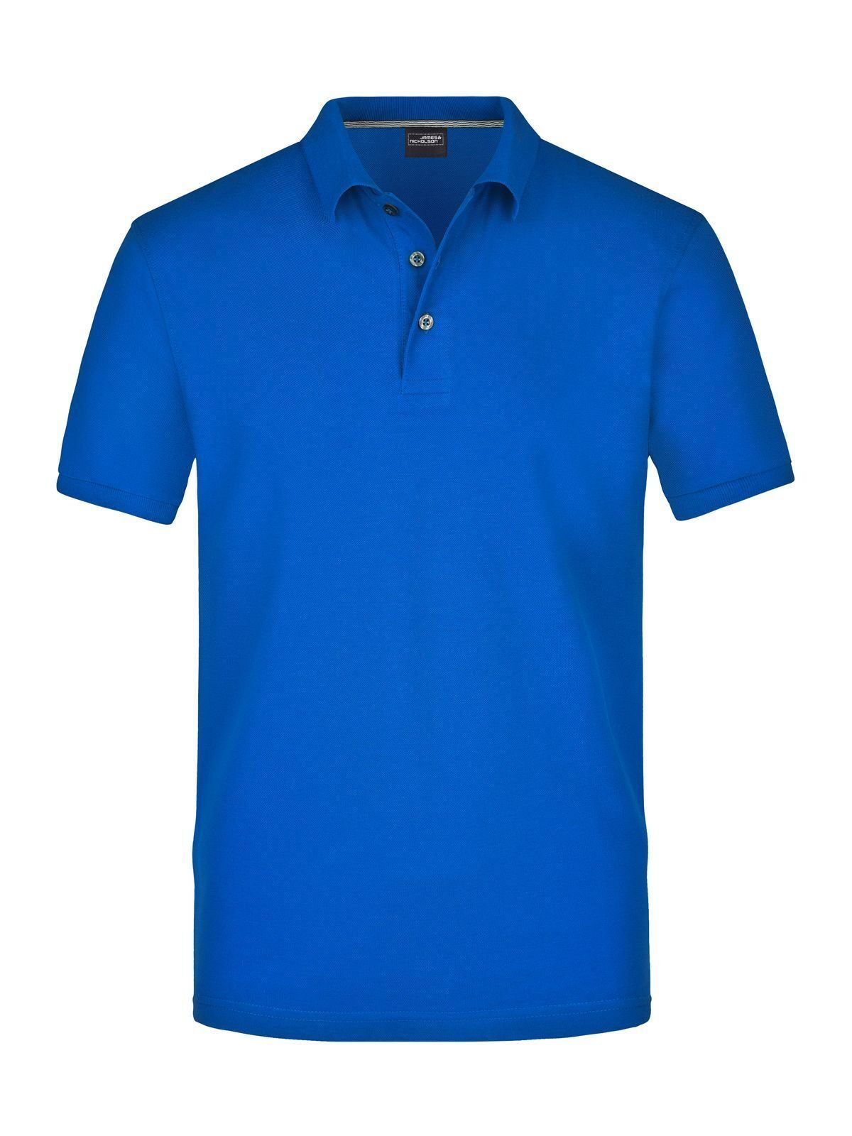 Men's Pima Polo Daiber Royal