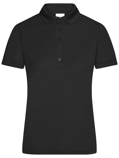 Ladies' Active Polo Daiber Black