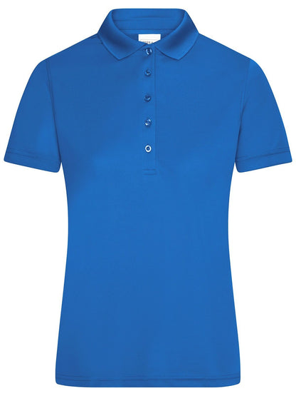 Ladies' Active Polo Daiber Royal