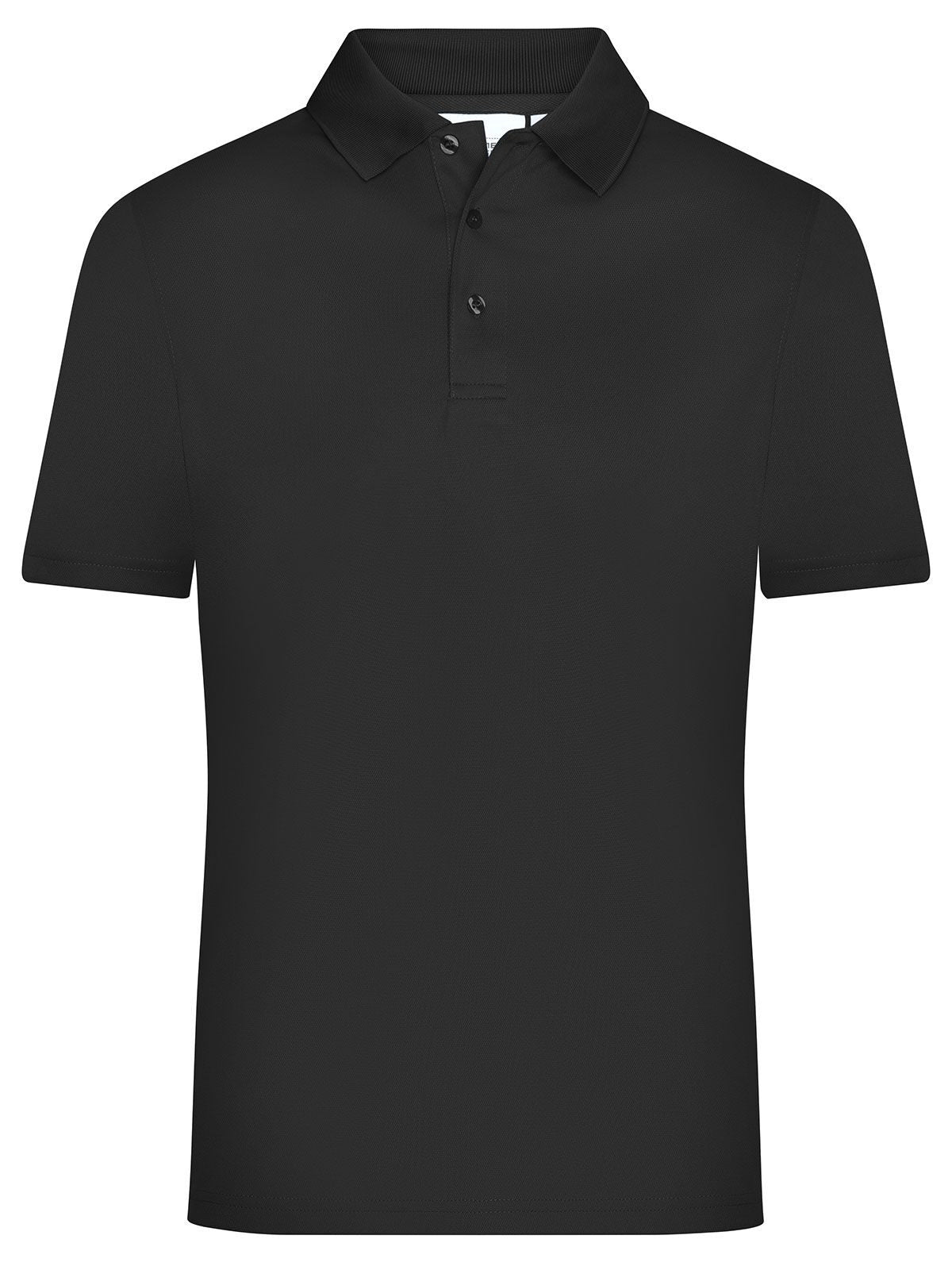 Men's Active Polo Daiber Black