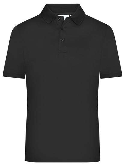Men's Active Polo Daiber Black