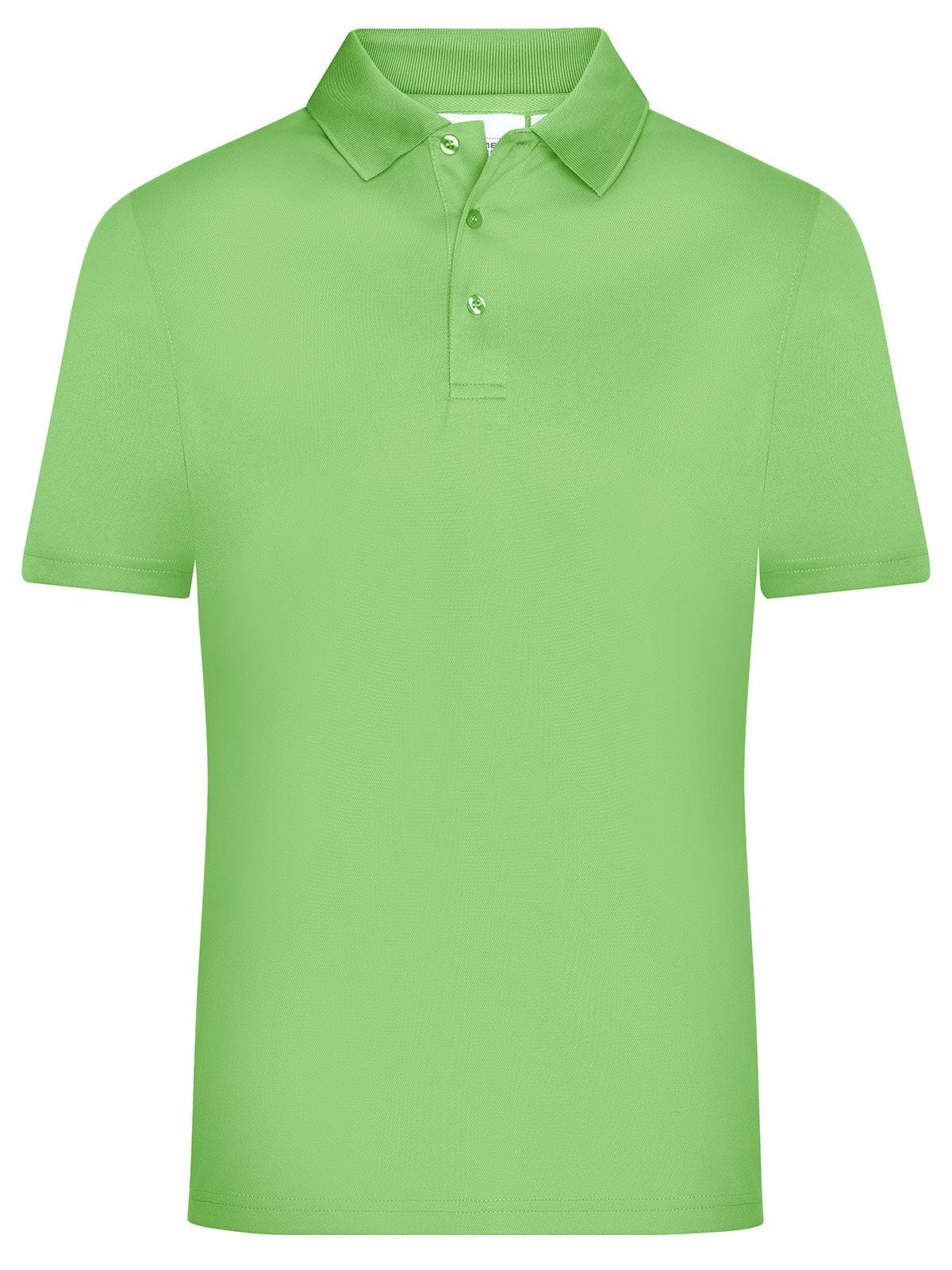 Men's Active Polo Daiber Lime-Green