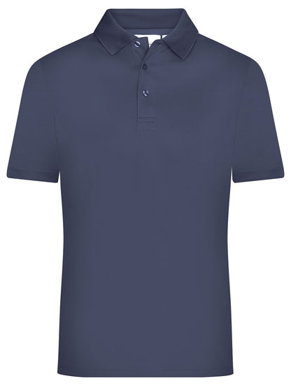Men's Active Polo Daiber Navy