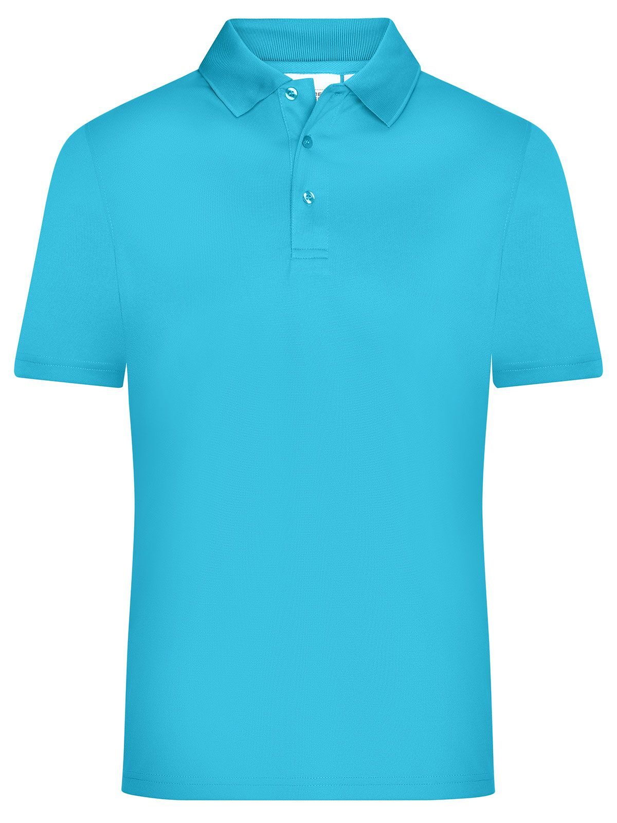 Men's Active Polo Daiber Turquoise