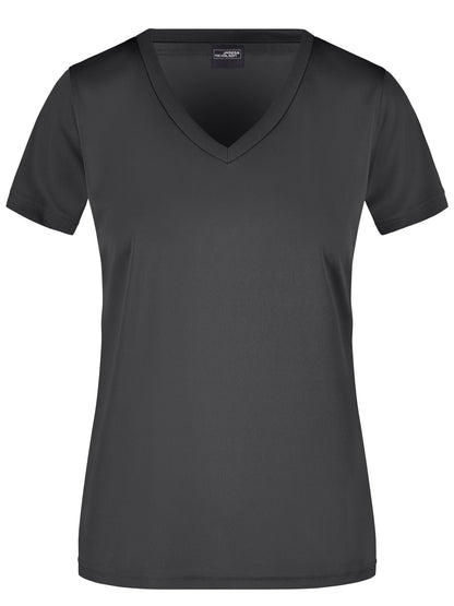 Ladies' Active-V Daiber Black