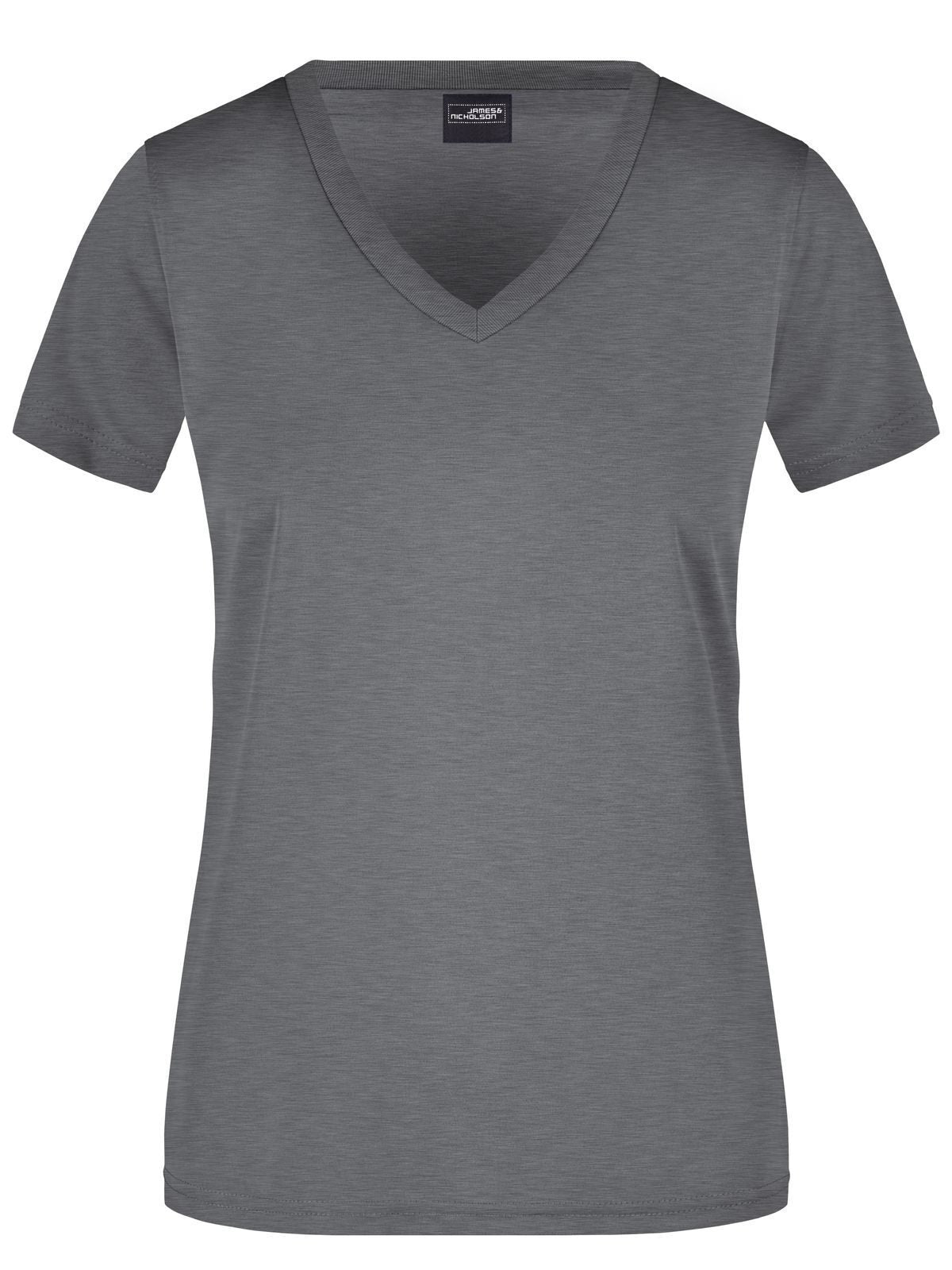 Ladies' Active-V Daiber Dark-Melange