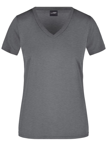 Ladies' Active-V Daiber Dark-Melange