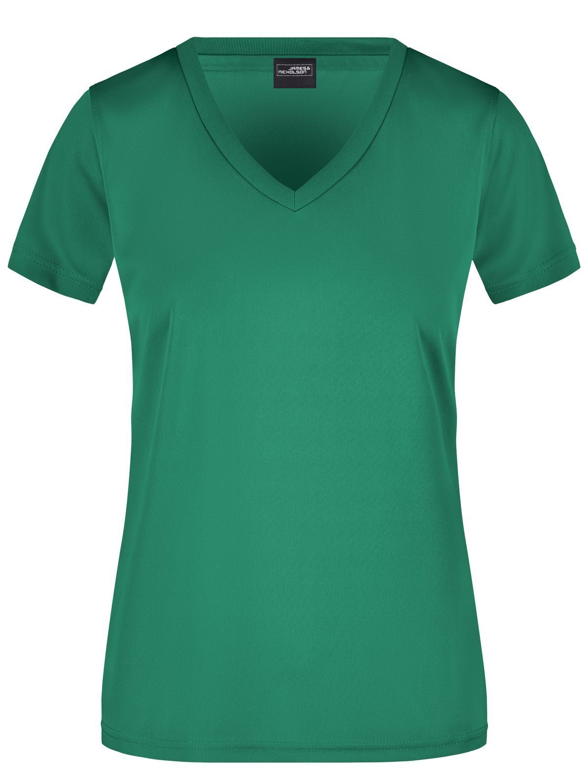 Ladies' Active-V Daiber Green