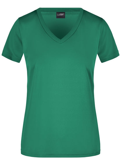 Ladies' Active-V Daiber Green