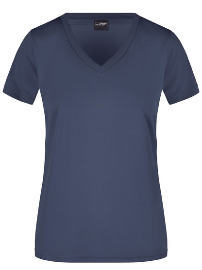 Ladies' Active-V Daiber Navy