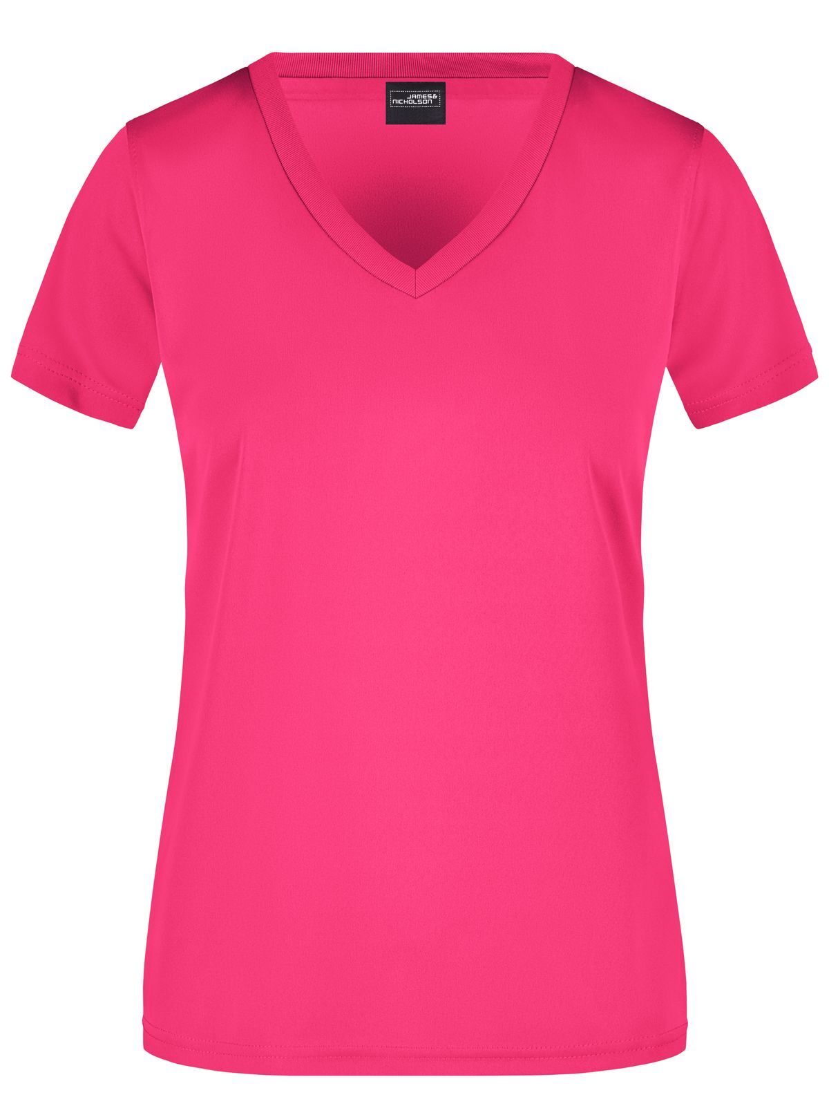Ladies' Active-V Daiber Pink