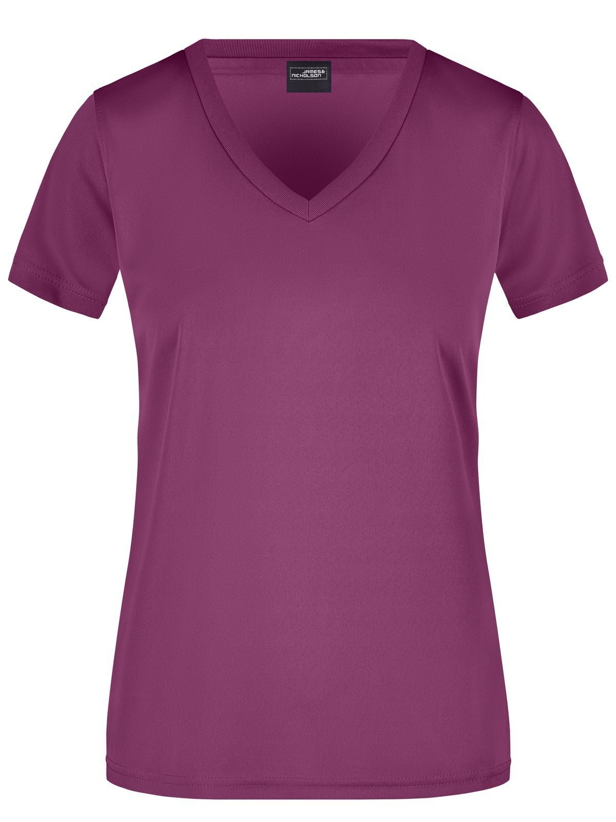 Ladies' Active-V Daiber Purple