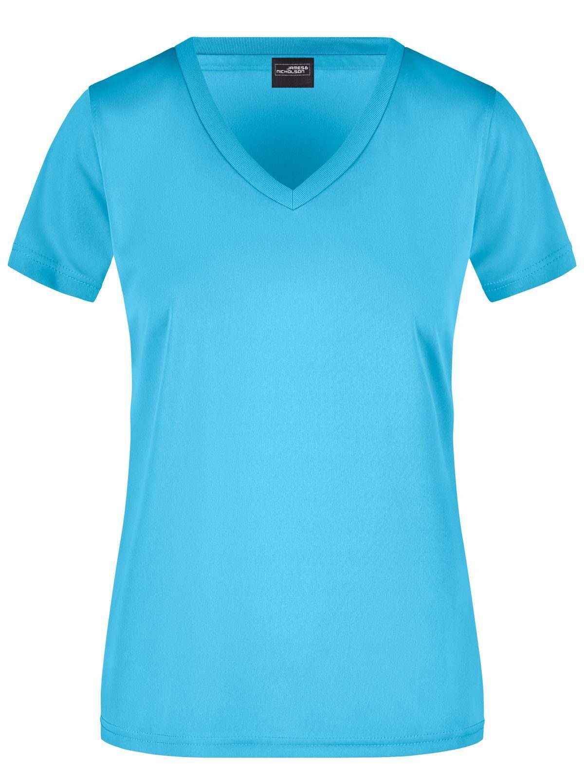 Ladies' Active-V Daiber Turquoise