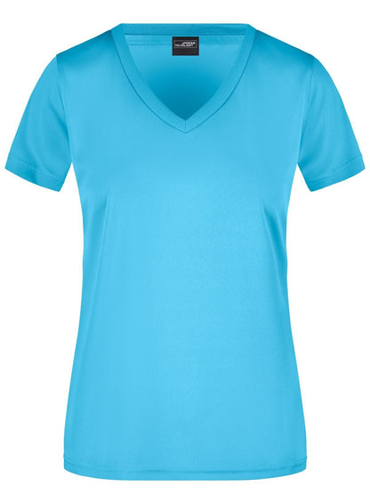 Ladies' Active-V Daiber Turquoise