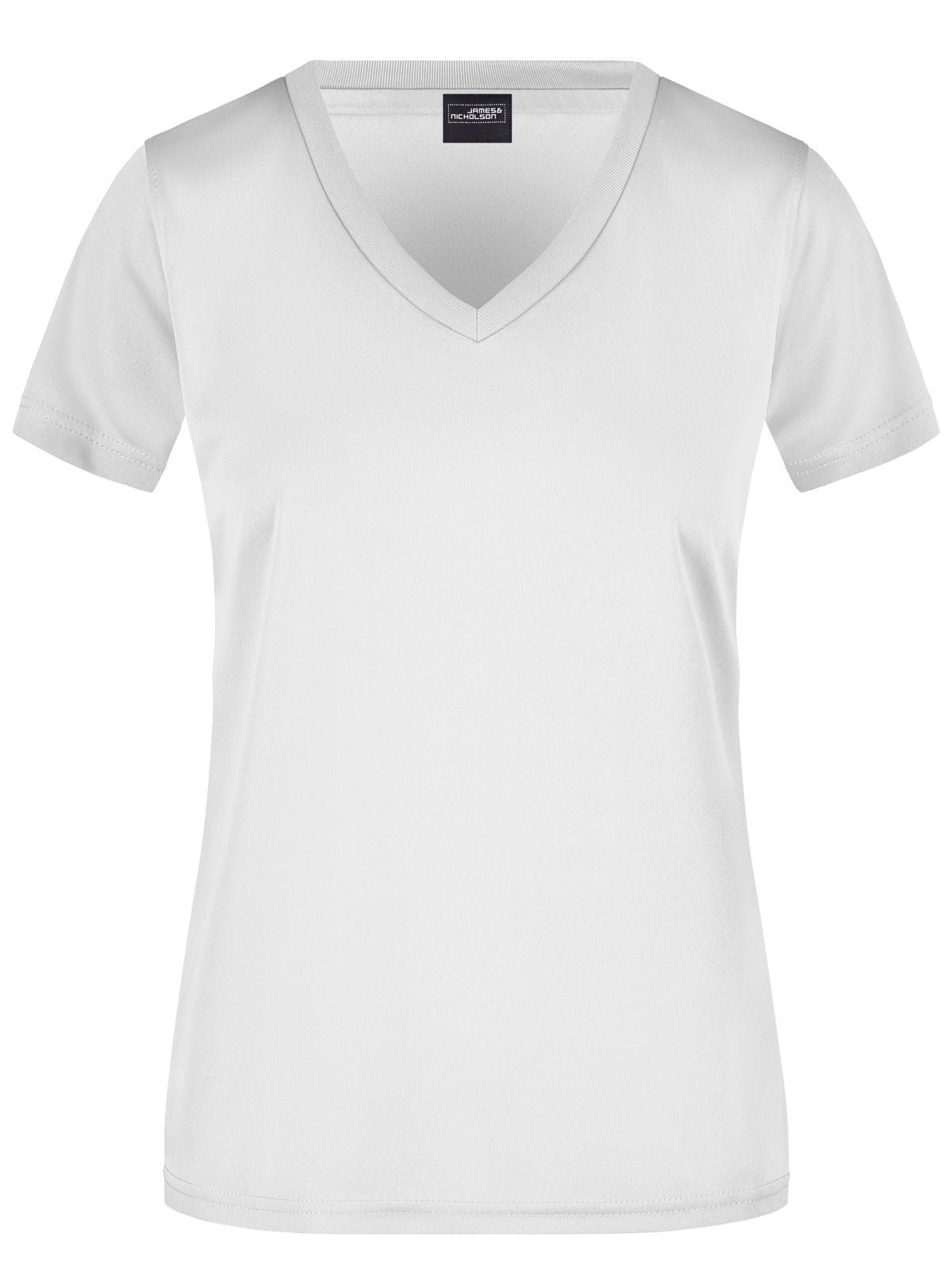Ladies' Active-V Daiber White