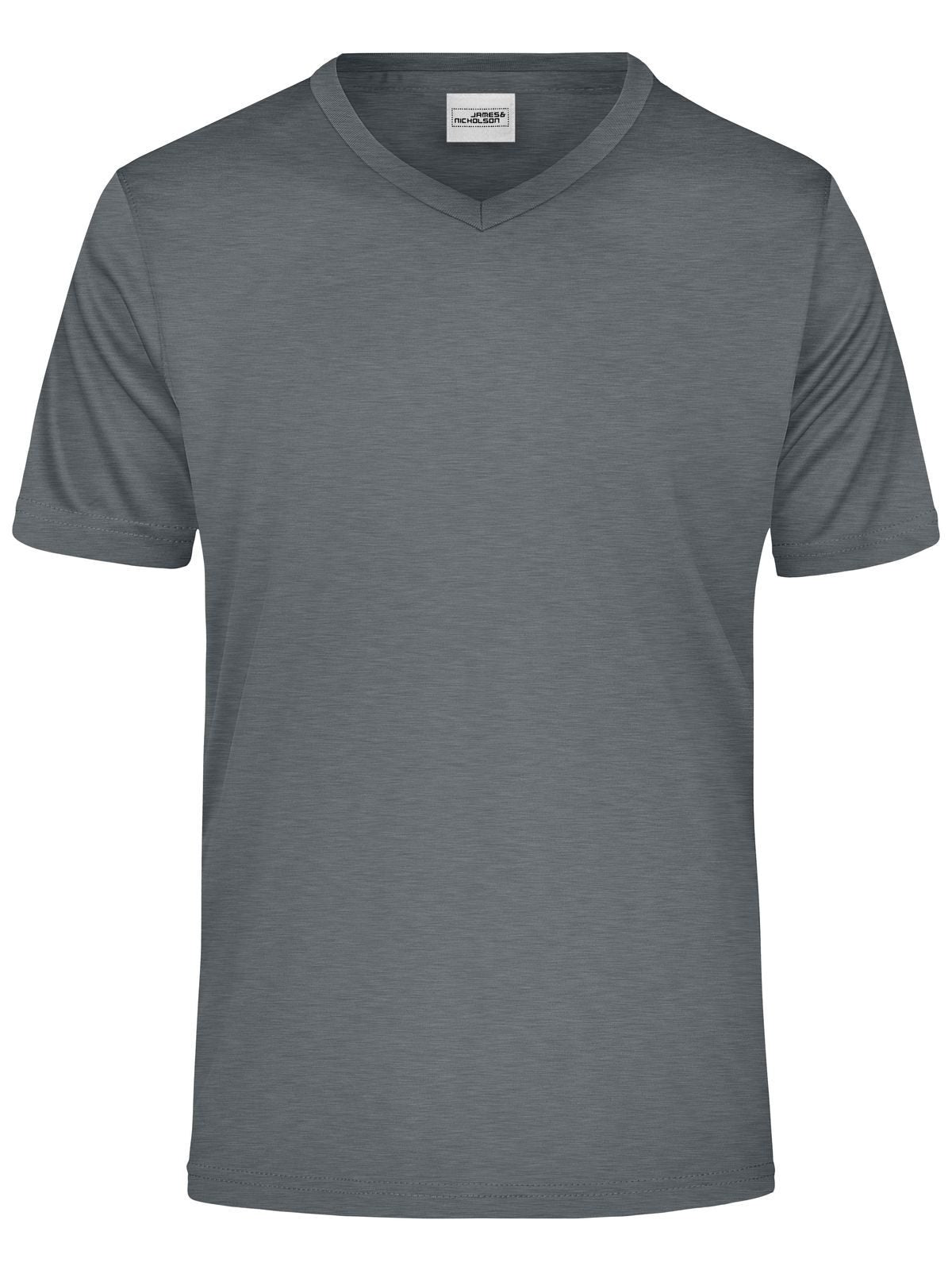 Men's Active-V Daiber Dark-Melange